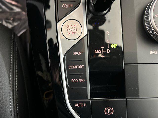 used 2024 BMW X3 car, priced at $39,999