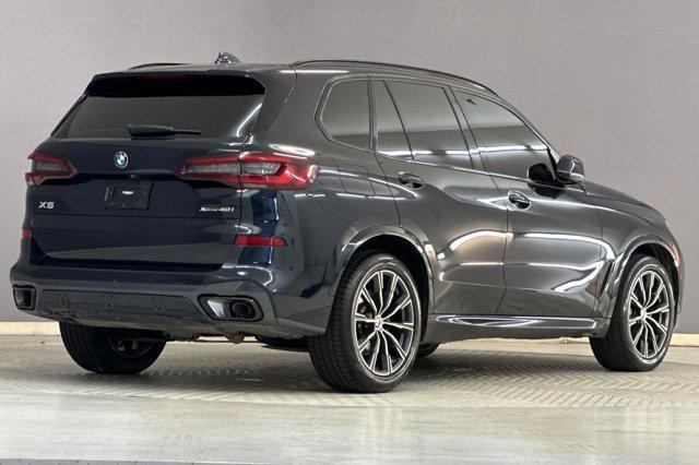 used 2023 BMW X5 car, priced at $48,888