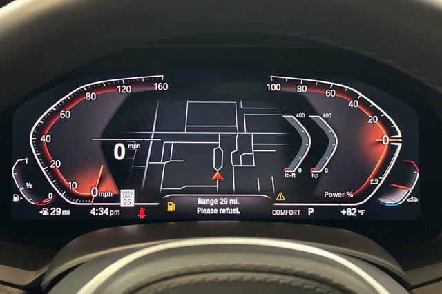 used 2023 BMW X5 car, priced at $48,888