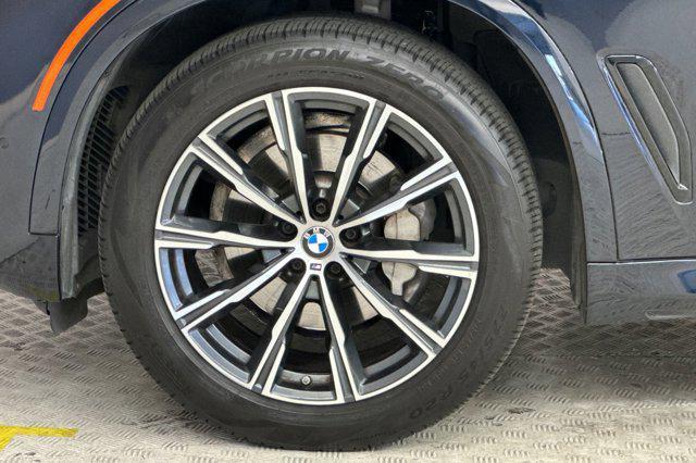 used 2023 BMW X5 car, priced at $48,888