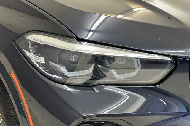 used 2023 BMW X5 car, priced at $48,888