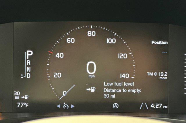 used 2019 Volvo XC60 car, priced at $21,996