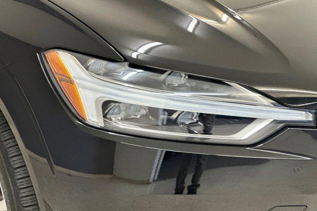 used 2019 Volvo XC60 car, priced at $21,996