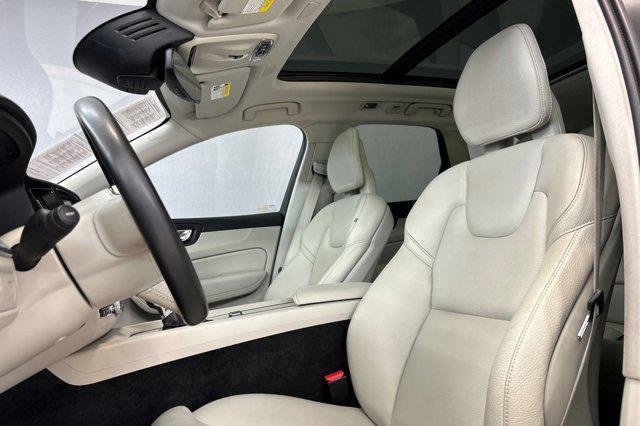 used 2019 Volvo XC60 car, priced at $21,996