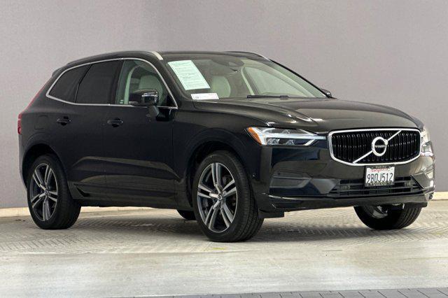 used 2019 Volvo XC60 car, priced at $21,996