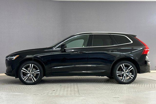 used 2019 Volvo XC60 car, priced at $21,996
