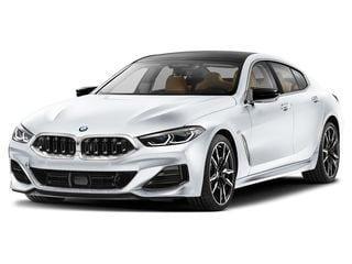 new 2025 BMW M850 Gran Coupe car, priced at $117,585