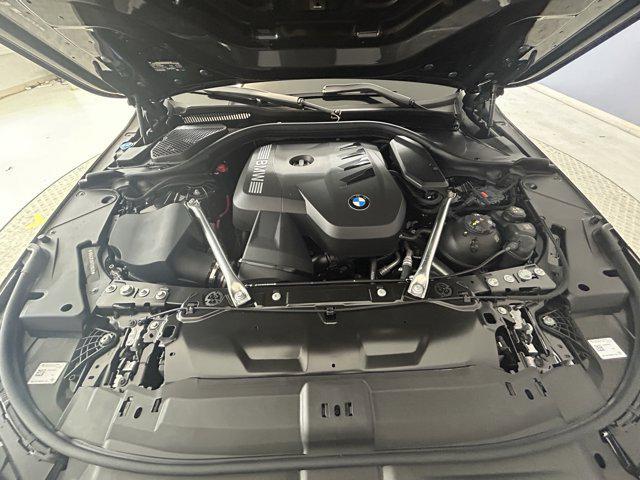 new 2026 BMW 530 car, priced at $62,040