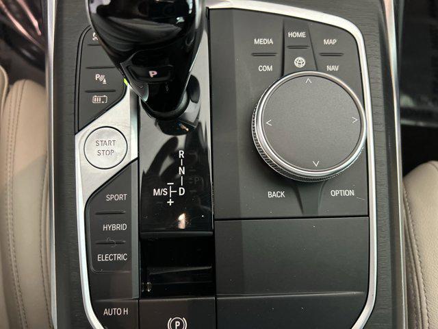 used 2022 BMW 330e car, priced at $31,588
