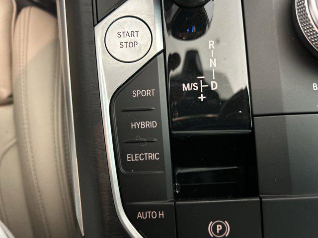 used 2022 BMW 330e car, priced at $31,588