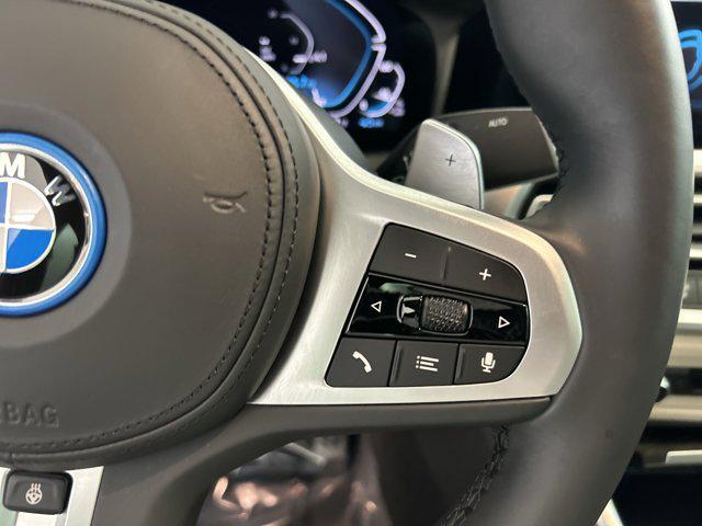 used 2022 BMW 330e car, priced at $31,588