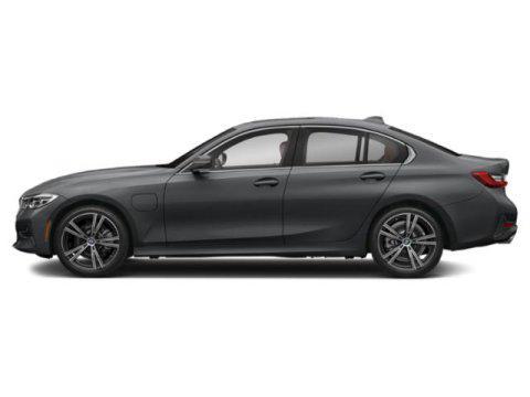 used 2022 BMW 330e car, priced at $24,888