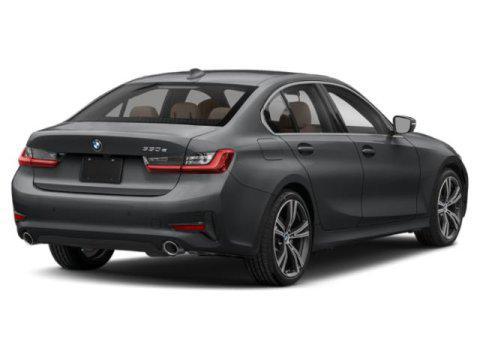 used 2022 BMW 330e car, priced at $24,888