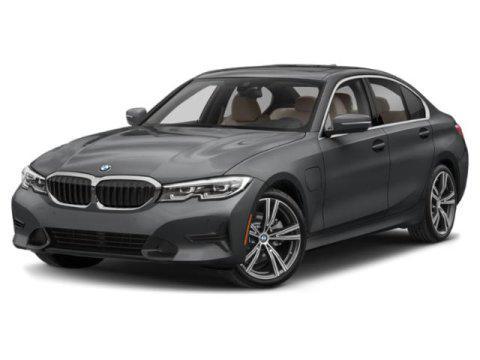 used 2022 BMW 330e car, priced at $24,888