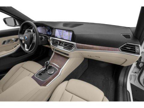 used 2022 BMW 330e car, priced at $24,888