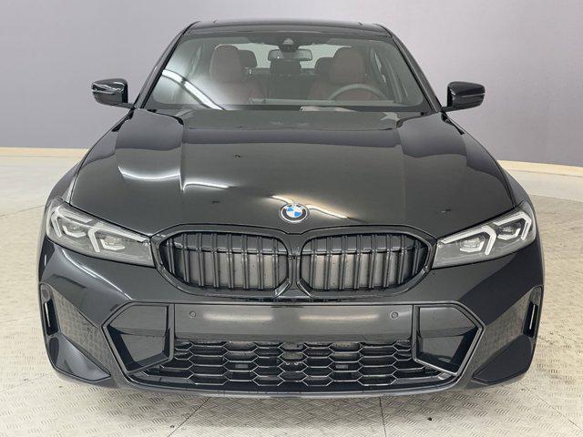 new 2025 BMW 330 car, priced at $52,625