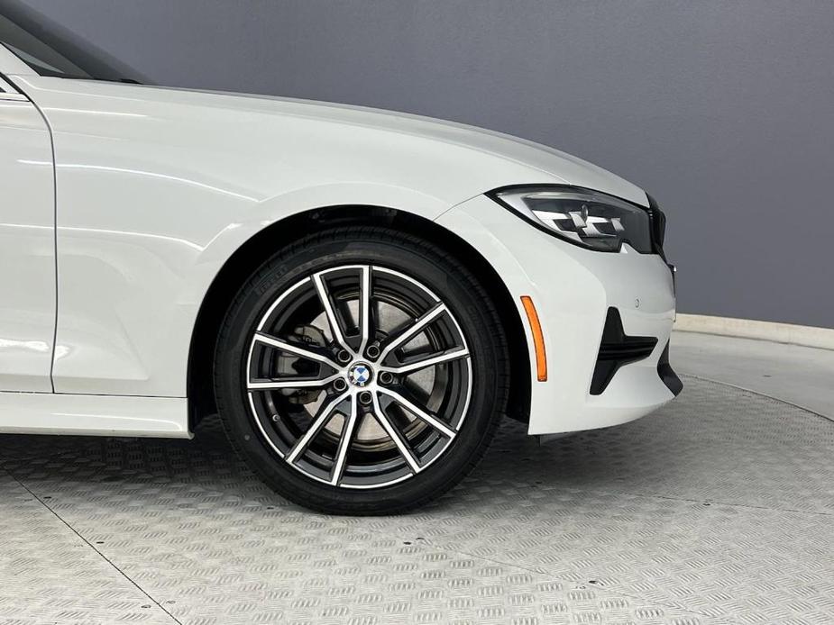 used 2021 BMW 330e car, priced at $28,698
