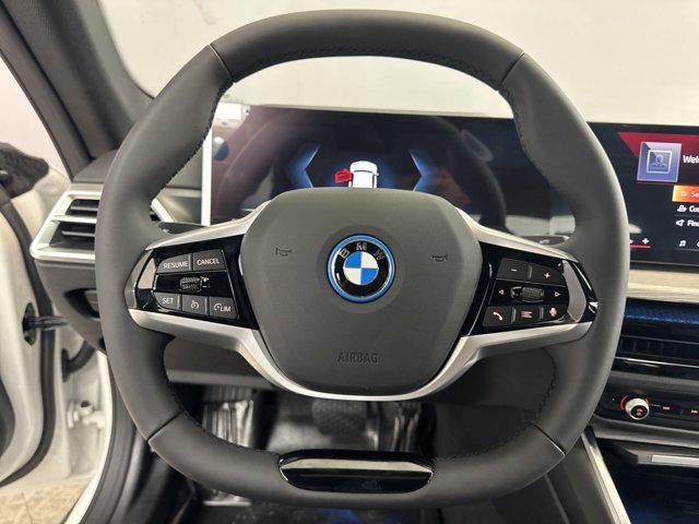 new 2025 BMW i4 Gran Coupe car, priced at $59,245