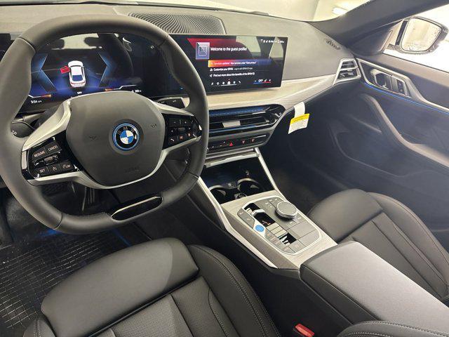 new 2025 BMW i4 Gran Coupe car, priced at $59,245