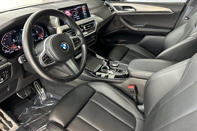 used 2023 BMW X3 car, priced at $32,777