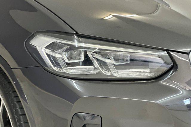 used 2023 BMW X3 car, priced at $32,777