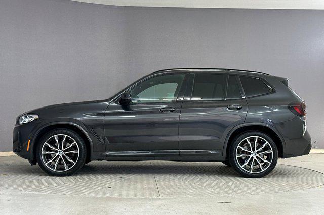 used 2023 BMW X3 car, priced at $32,777