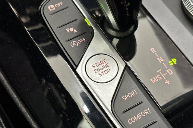 used 2023 BMW X3 car, priced at $32,777