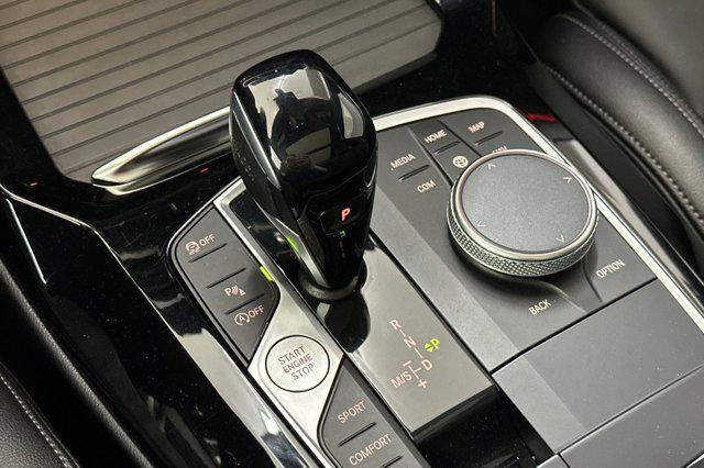 used 2023 BMW X3 car, priced at $32,777