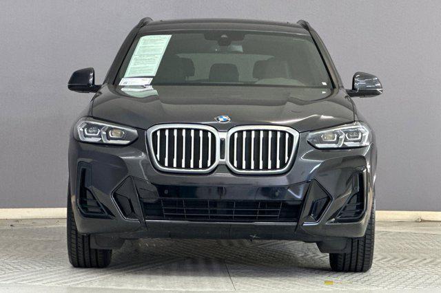 used 2023 BMW X3 car, priced at $32,777
