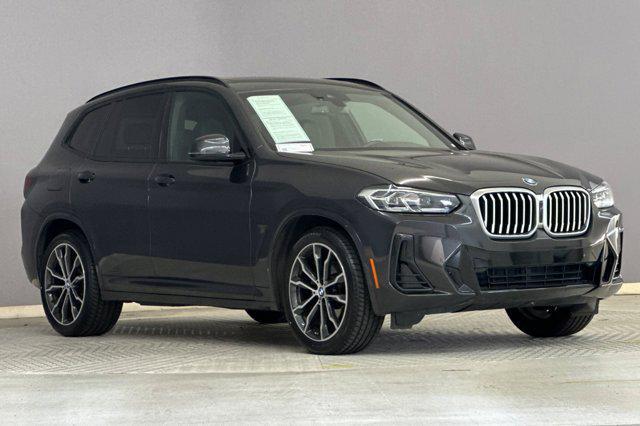 used 2023 BMW X3 car, priced at $32,777