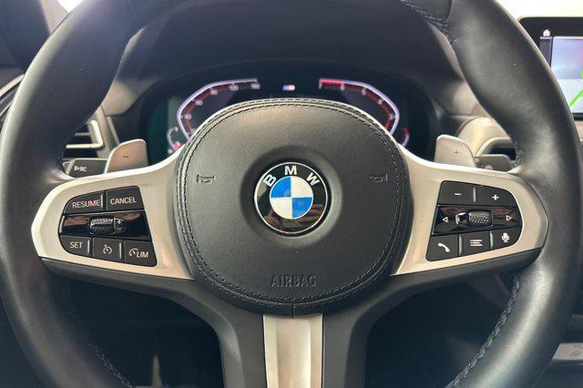 used 2023 BMW X3 car, priced at $32,777