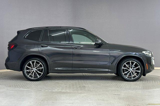 used 2023 BMW X3 car, priced at $32,777