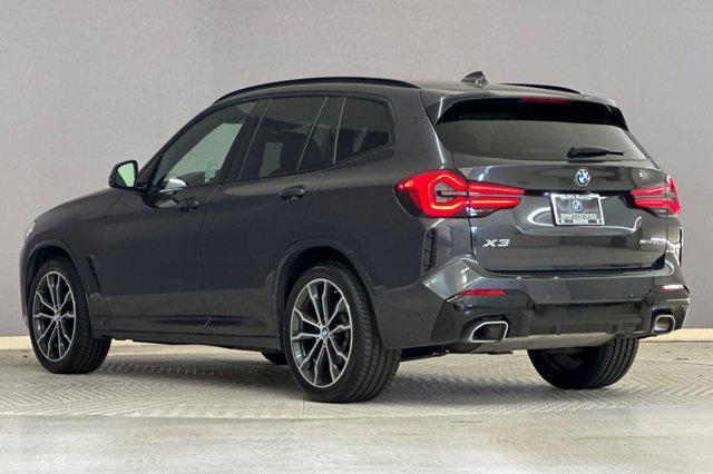 used 2023 BMW X3 car, priced at $32,777