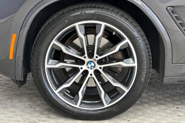 used 2023 BMW X3 car, priced at $32,777