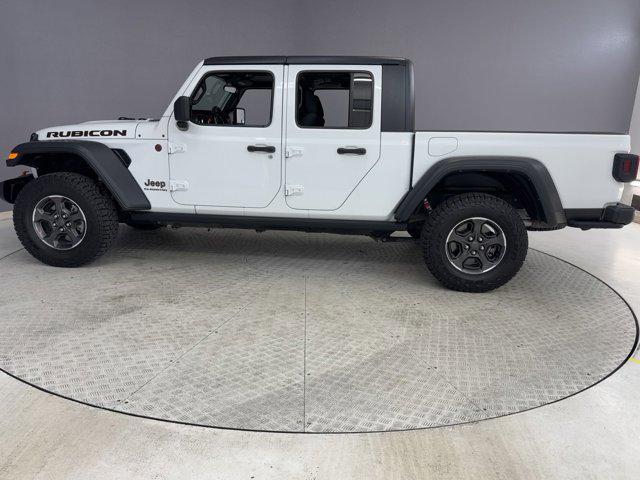 used 2021 Jeep Gladiator car, priced at $37,498