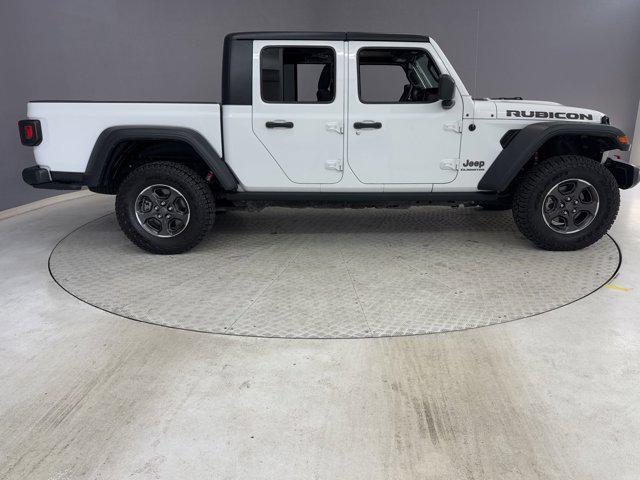 used 2021 Jeep Gladiator car, priced at $37,498