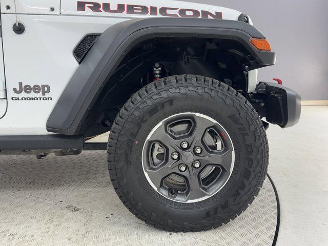 used 2021 Jeep Gladiator car, priced at $37,498