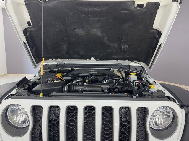 used 2021 Jeep Gladiator car, priced at $37,498