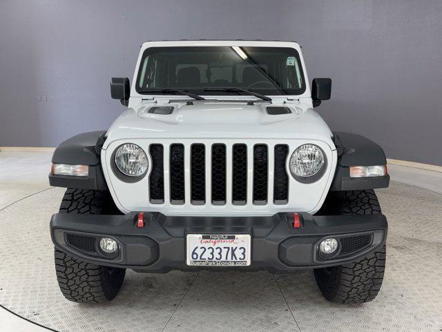 used 2021 Jeep Gladiator car, priced at $37,498