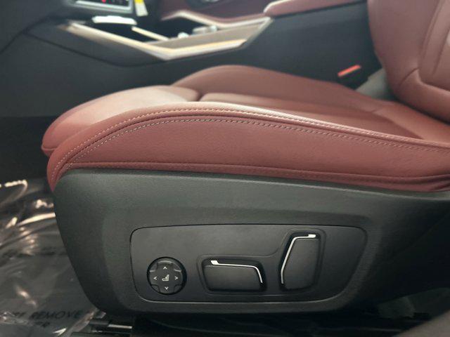 new 2025 BMW 330 car, priced at $48,725