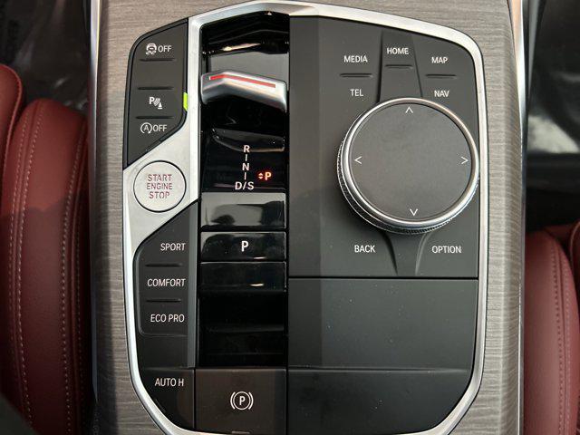 new 2025 BMW 330 car, priced at $48,725