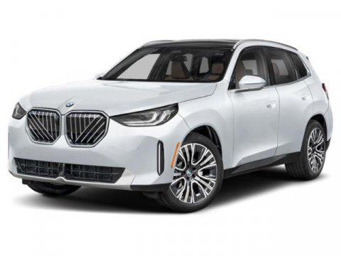 new 2026 BMW X3 car, priced at $53,775