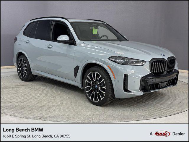 new 2025 BMW X5 PHEV car, priced at $81,025