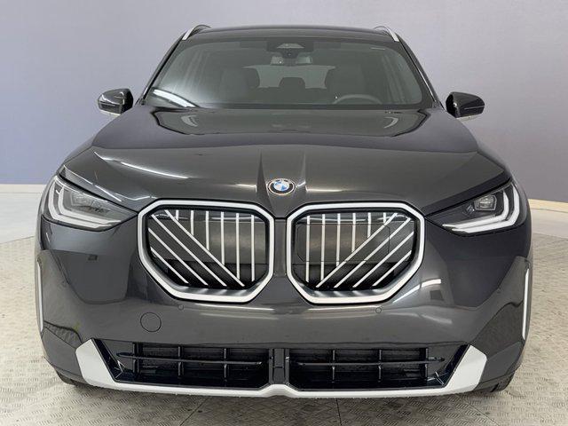 new 2025 BMW X3 car, priced at $53,010