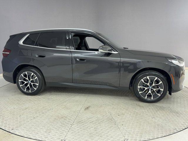 new 2025 BMW X3 car, priced at $53,010