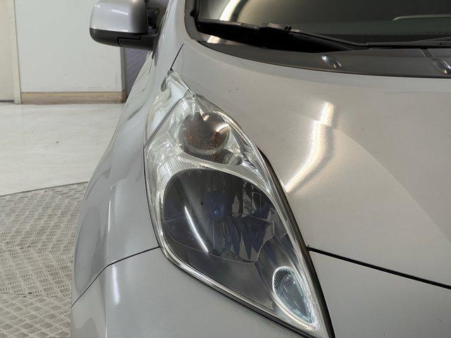 used 2013 Nissan Leaf car, priced at $4,999