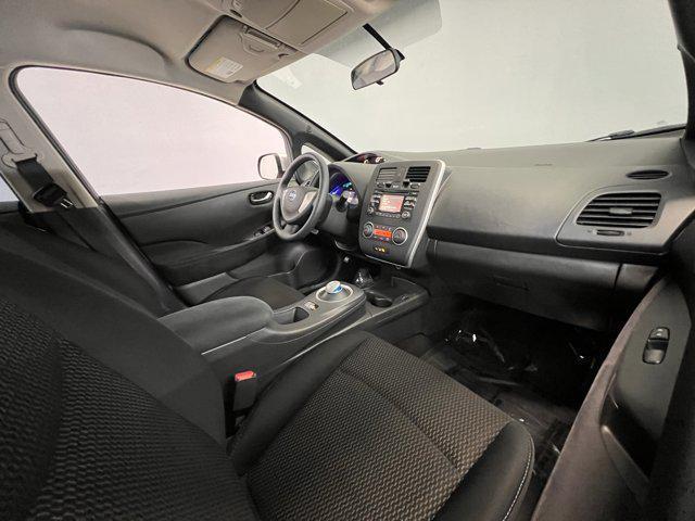 used 2013 Nissan Leaf car, priced at $4,999