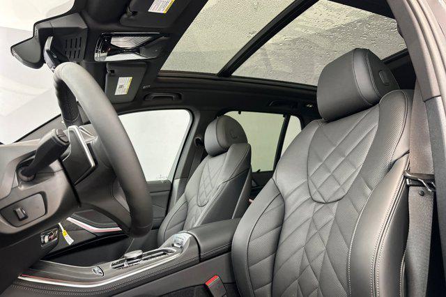new 2026 BMW X5 car, priced at $80,825