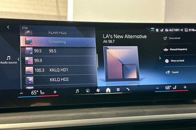 new 2026 BMW X5 car, priced at $80,825