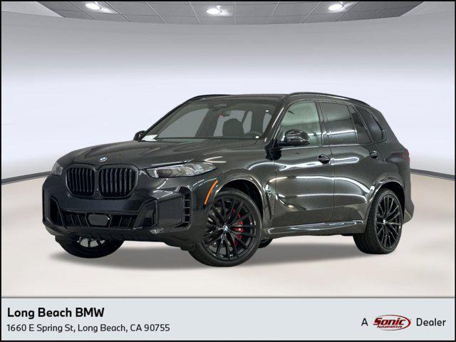 new 2026 BMW X5 car, priced at $80,825